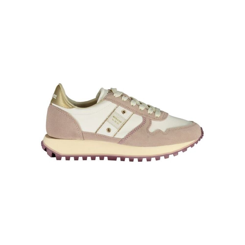 Blauer Bianco Poliestere Women Women's Sneaker